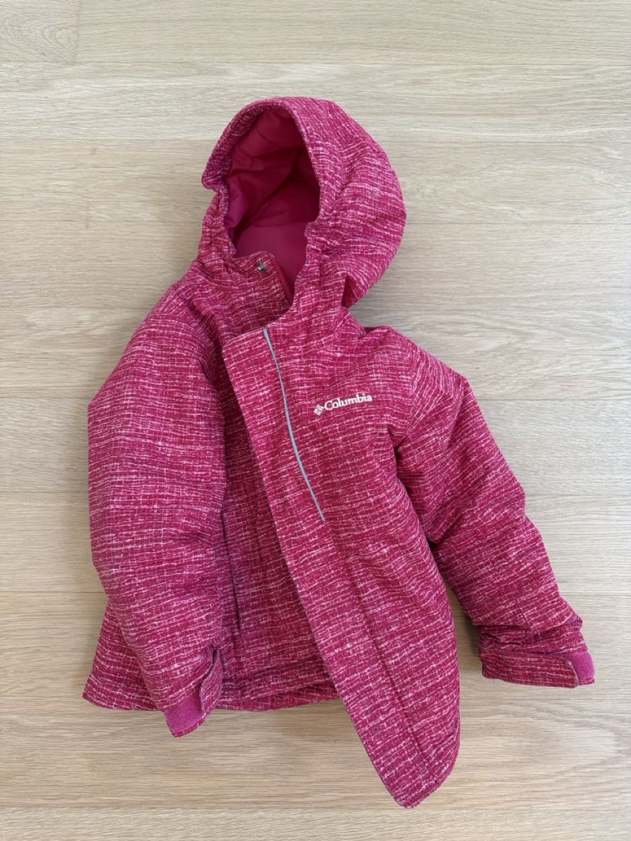 Columbia Giacche & Cappotti: Columbia girl Ski jacket T4 – Usato da COMMUGNY venduto da toutdoitdisparaitre 1