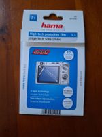 High-Tech  Schutzfolie für Kamera Marke Hama