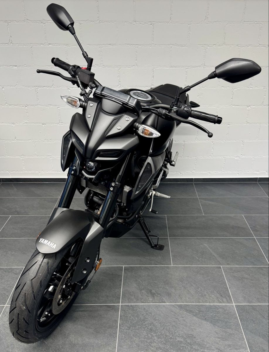 Yamaha Strasse: Yamaha MT-125 ABS – Gebraucht aus Urdorf von SchmidliMotos 3