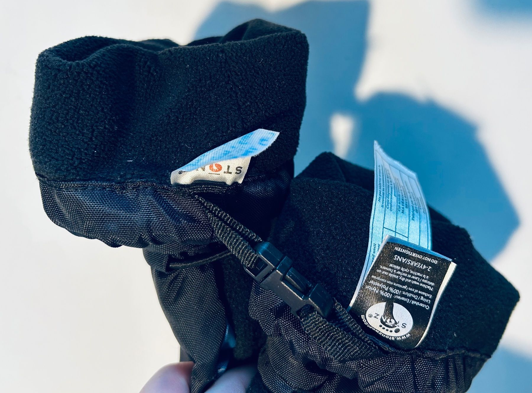 Stonz Guanti: Winterhandschuhe, Stonz – Usato da Riedholz venduto da Abendsonne 4