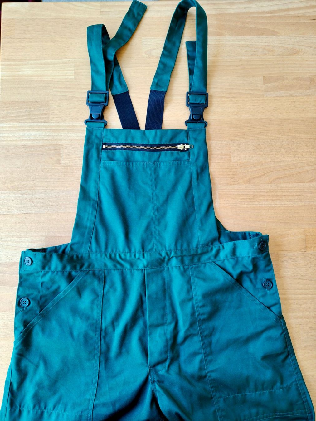 Pantaloni: Arbeitslatzhose Gr.50 – Usato da Thun venduto da rundumadumli 1