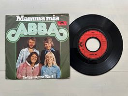ABBA tolle Single Mamma mia Kult Top Musical Film