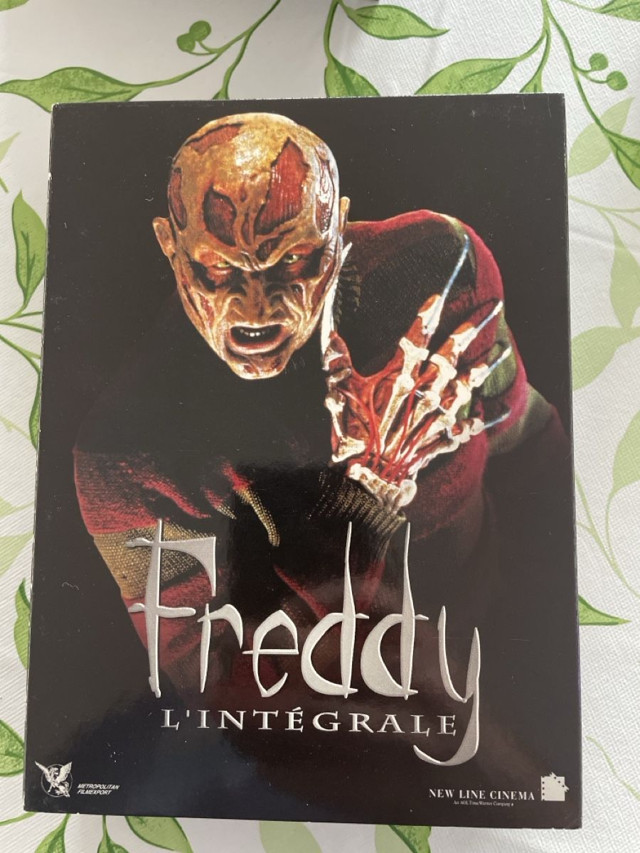 Tutti i DVDs: Coffret DVD Freddy L'Intégrale – Usato da La Tour-de-Peilz venduto da Danjor 1