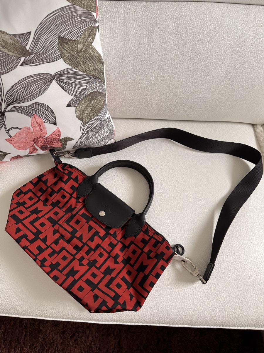 Longchamp Borse: Longchamp Le Pliage LGP – Usato da hägglingen venduto da tamayra 7