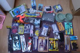 Lot complet de déstockage – 250+ articles neufs