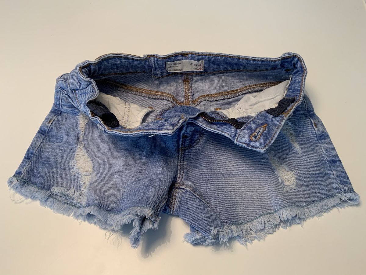 Zara Hosen: Shorts, Jeans, ZARA, Mädchen, Y10 – Gebraucht aus Stäfa von sylla73 3