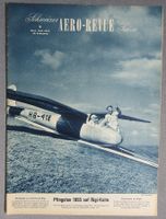 Schweizer Aero-Revue - Heft Nr.6 von Juni 1955