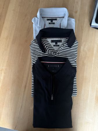 Polo Shirt Tommy Hilfiger Herren
