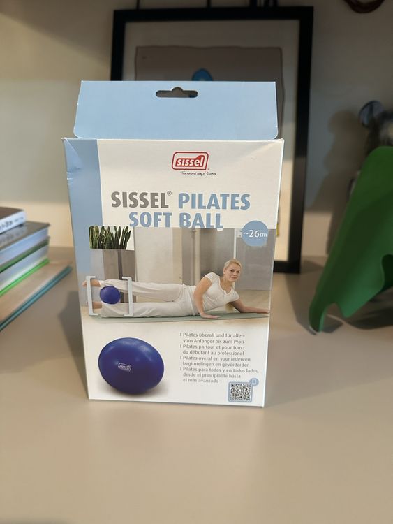 Sissel Pilates Soft Ball | Kaufen auf Ricardo