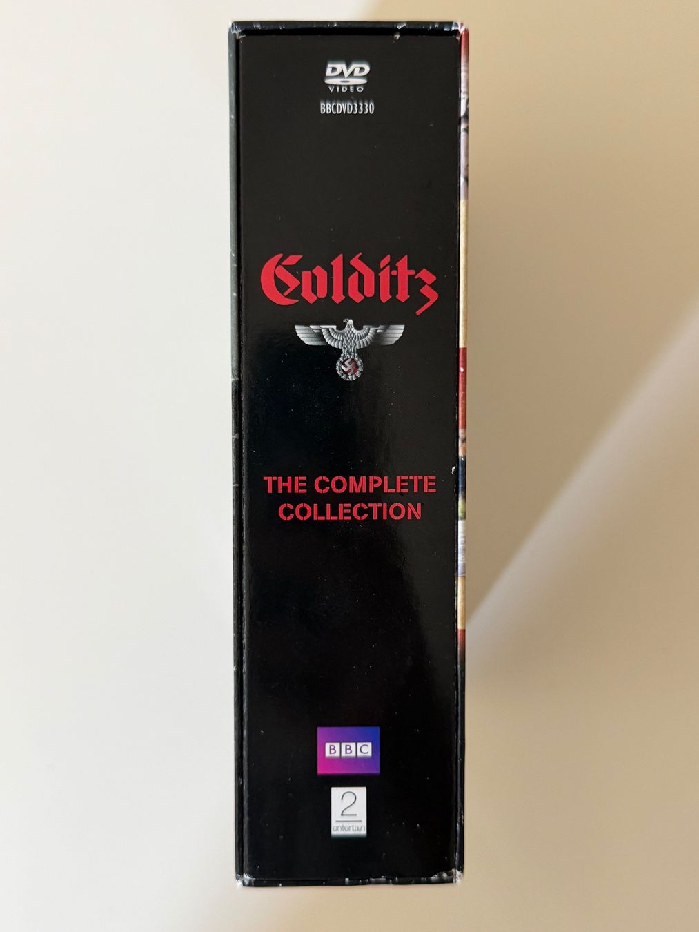 Alle DVDs: Colditz The Complete Collection DVD-Box 10 Disc Set – Gebraucht aus Altstätten SG von sheamus 3