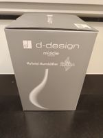 Neuer Luftbefeuchter
