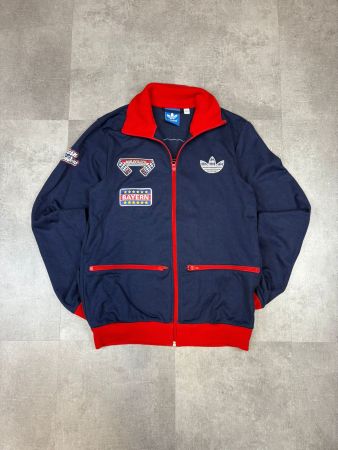 Adidas Originals FC Bayern München Vintage Trainingsjacke