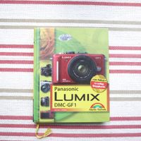 Lumix DMC-GF-1 Buch, Helma Spona. DE.