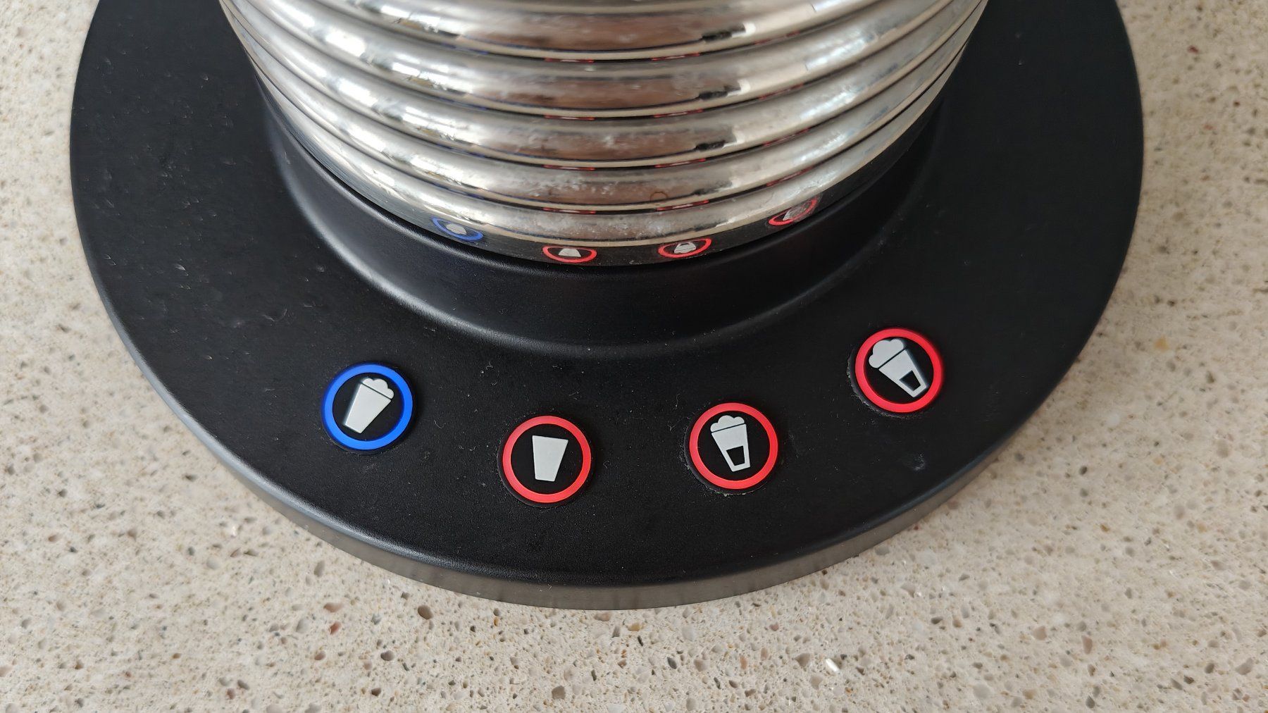 Elettrodomestici da cucina: Nespresso Milchaufschäumer Aeroccino – Usato da Basel venduto da jos_2z5q 3