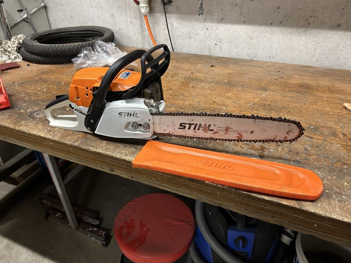 Stihl Seghe: Motorsäge Stihl MS261/C – Usato da St.Silvester venduto da 1736frosch1962 1
