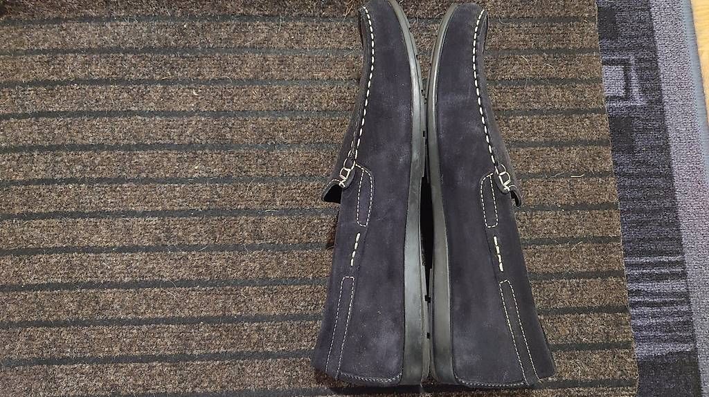 Mephisto Scarpe da uomo: Mephisto cool air noires taille 45 – Nuovo (secondo la descrizione) da Cugy VD venduto da Twinsen93 1