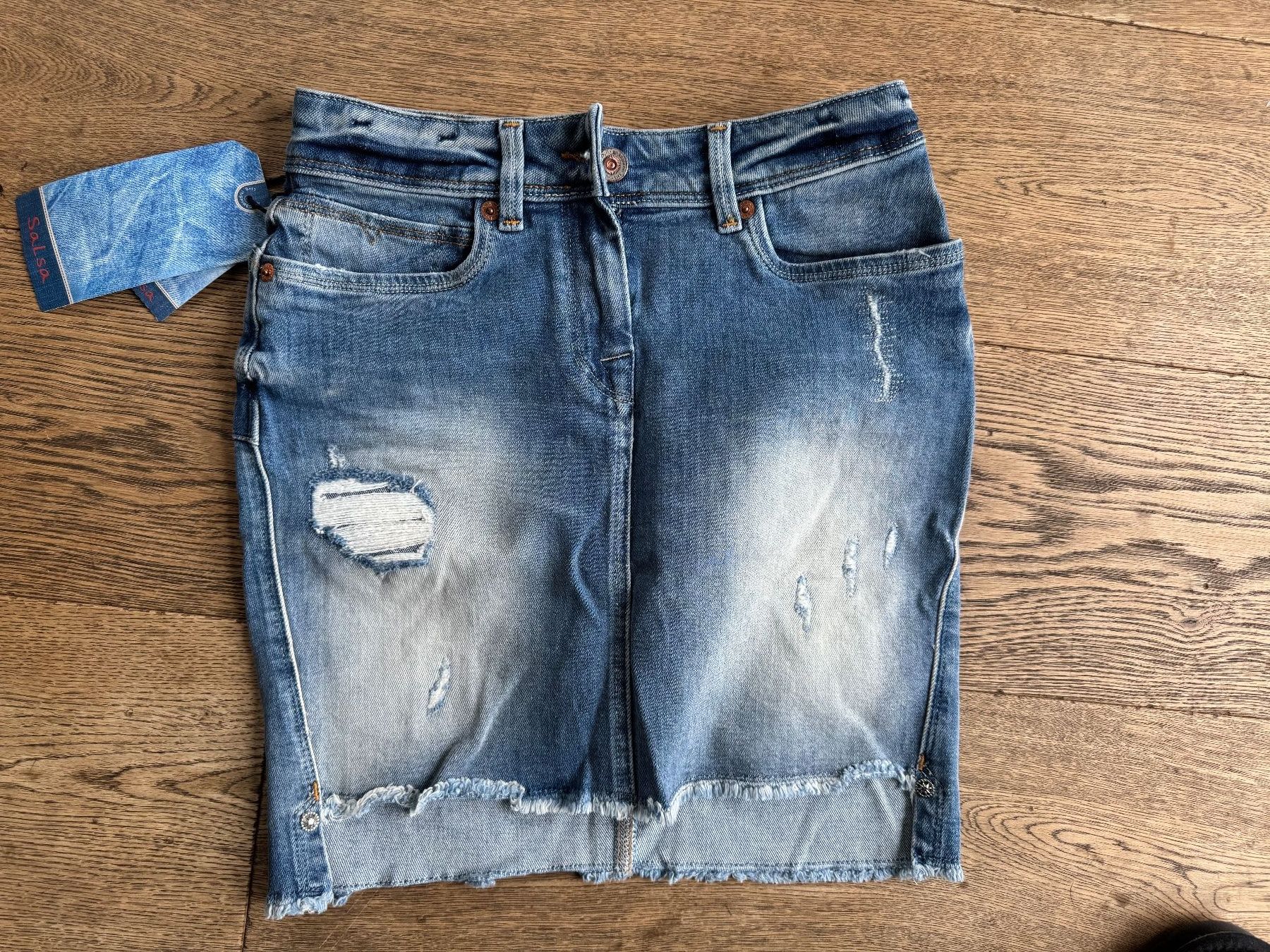 Röcke: Rock, Skirt, Salsa //NEU// 25 – Neu (gemäss Beschreibung) aus Stettfurt von outlet72