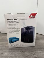 Umidificatore ad ultrasuoni Solis