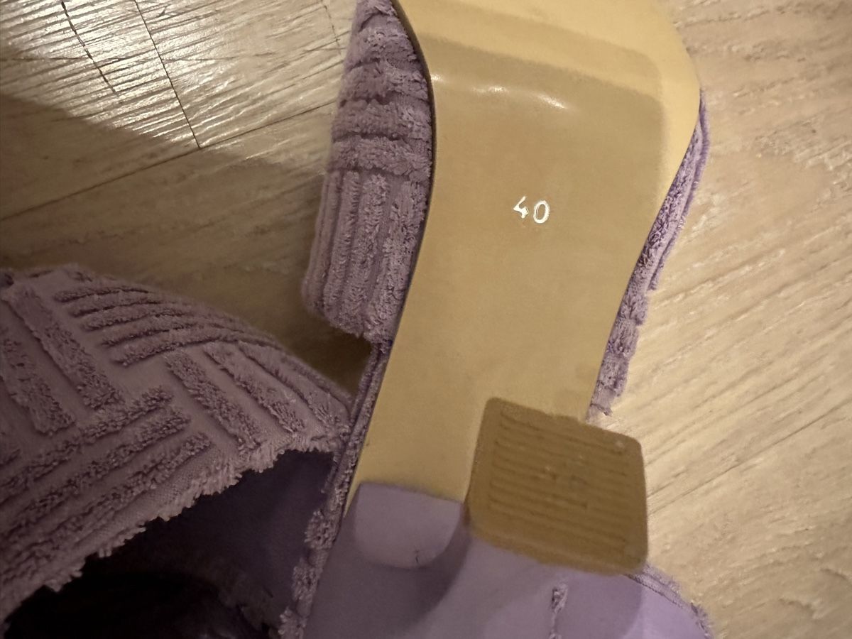 Scarpe da donna: Damen Pantolette Grösse 40 Neue – Nuovo e nell'imballaggio originale da Basel venduto da Ivana_4 2
