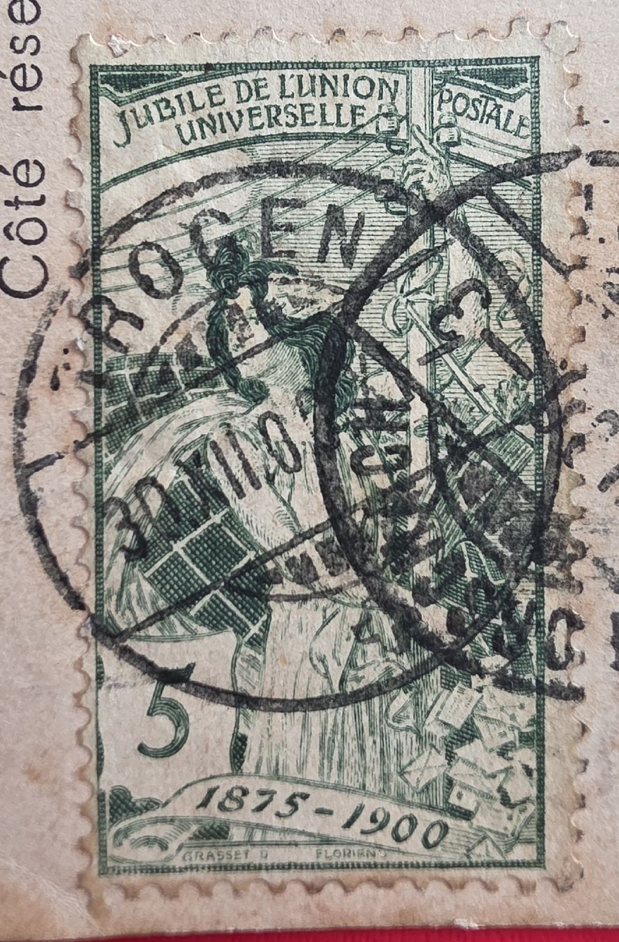 Cartes postales: Ansichtskarte Trogen  – D'occasion à Bern par Kocholo 2