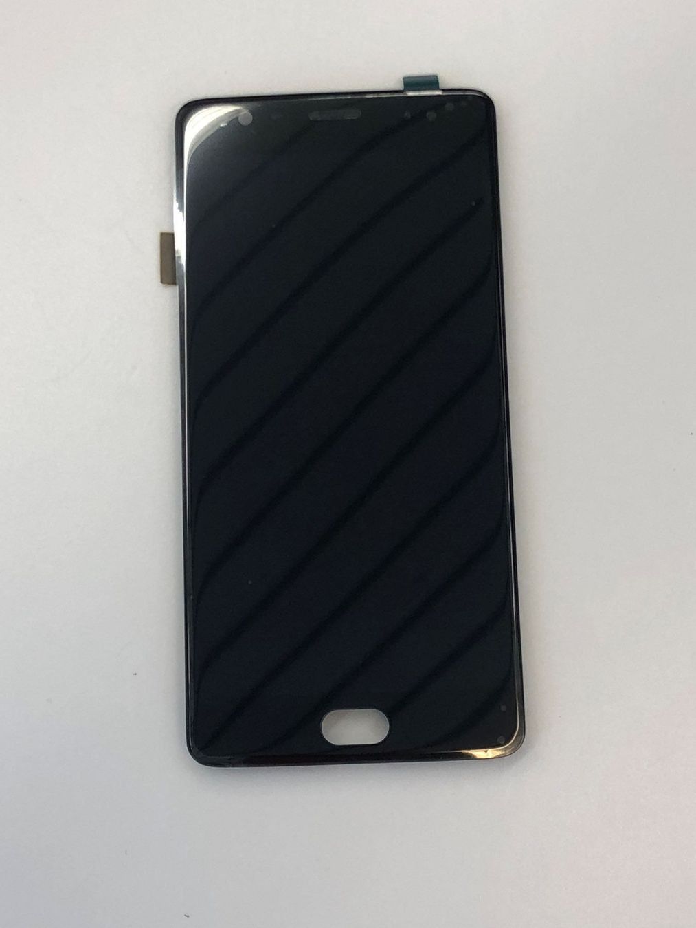 OnePlus Telefoni cellulari / Smartphones: OnePlus 3/3T Display mit Rahmen schwarz – Nuovo e nell'imballaggio originale da bern venduto da reptechnic 1