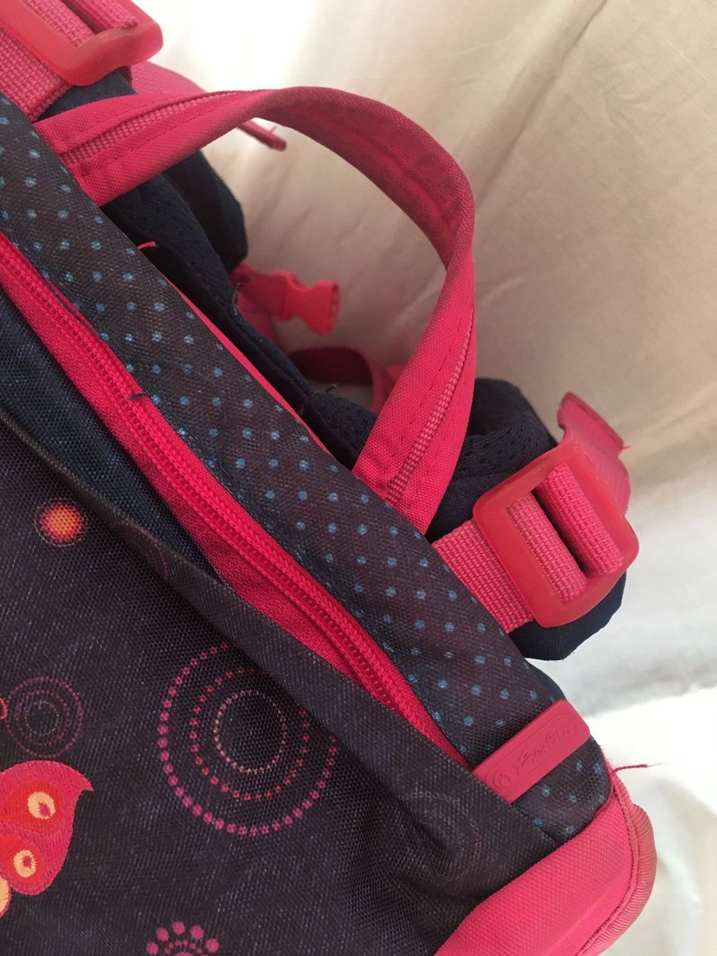 Herlitz Kindertaschen: Schulthek-Set mit viel Zubehör – Gebraucht aus Untersiggenthal von Sonnenschein015 2