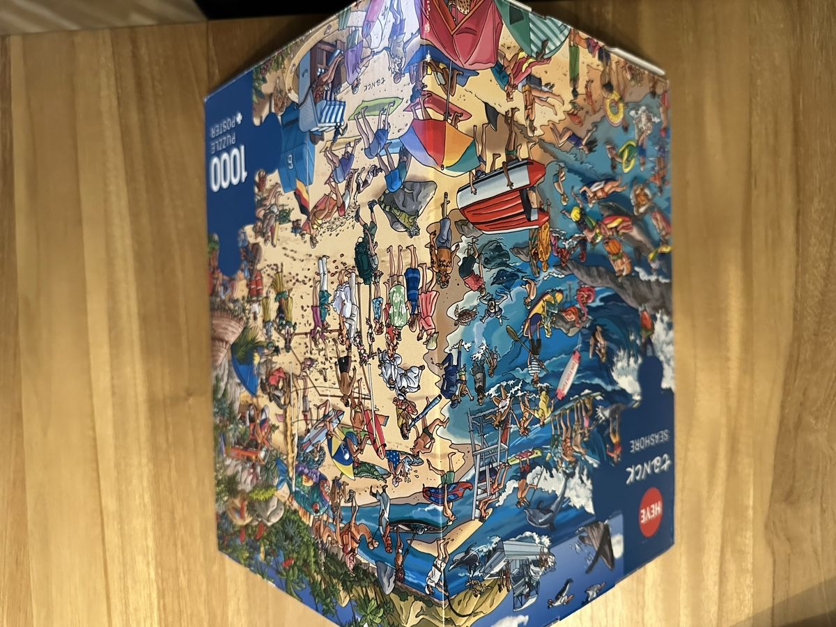 Heye Puzzle: Puzzle – Usato da Zürich venduto da che_29nr 2