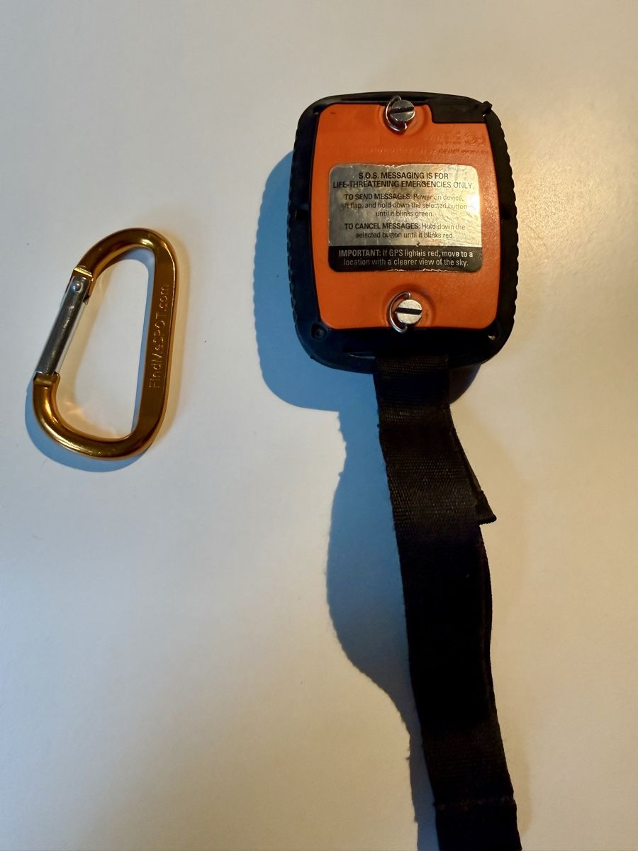 GPS & Messgeräte: Spot Gen3 Satelliten-Tracker – Gebraucht aus Kilchberg ZH von freakfish 1