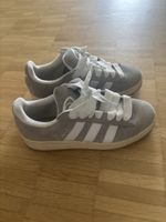 Adidas Campus Schuhe Grau Groesse 42 2x getragen