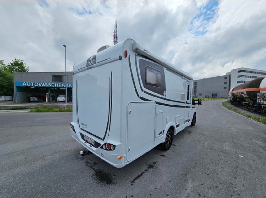 Etrusco Veicoli da campeggio: Fiat Etrusco T6900 SB – Usato da Au/SG venduto da mB-Garage 1