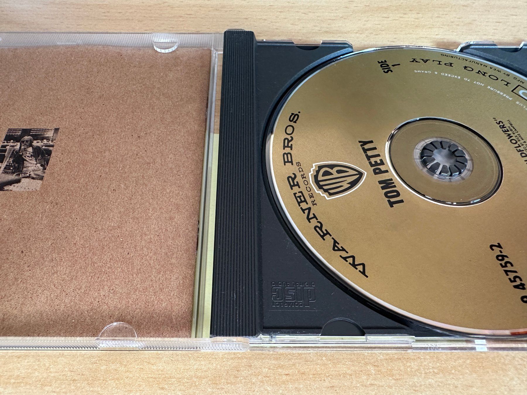 CD: Tom Petty – Wildflowers – Usato da Rikon im Tösstal venduto da Alpenmutz 2