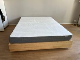 Ikea Matratze Morgedal (leicht gebraucht)