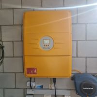 Solar Panel  26 Stück  Grösse ca. 180 x 100 mit Wechselriche