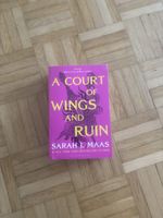 A Court of Wings and Ruin