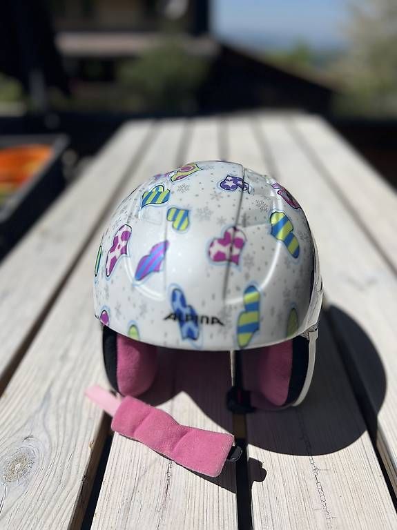 Casques: Skihelm – D'occasion à Schwendibach par wysschristine