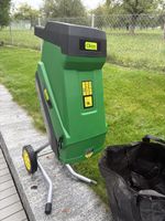Okay Messerhäcksler 2200 W von LANDI – wenig gebraucht