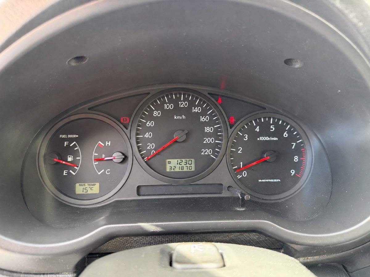 Subaru Automobili: Subaru 2L R – Usato da Vétroz venduto da Kev199816 7