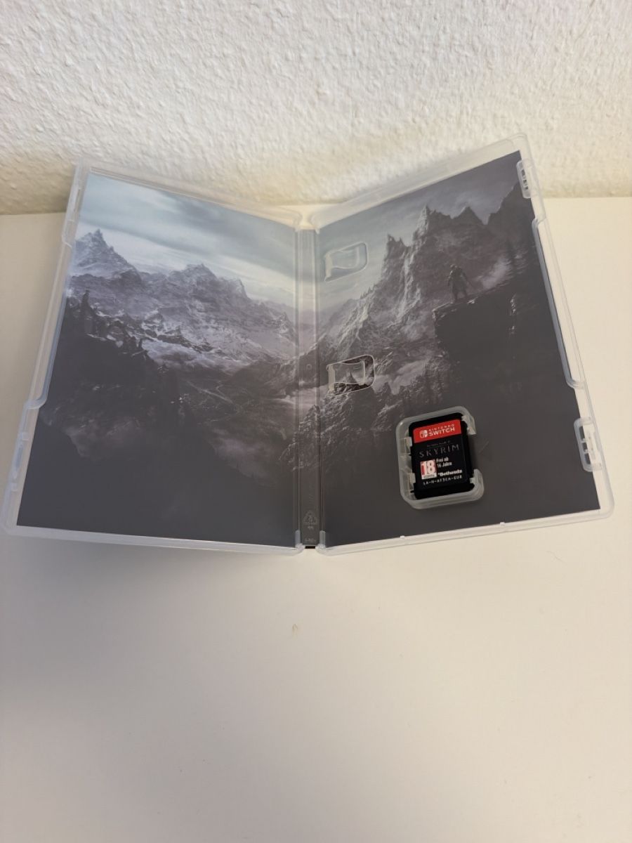 Giochi: Skyrim Switch – Usato da Bubendorf venduto da glitchCat 1
