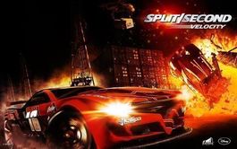 😎Split Second Velocity zünde Filmreife Explosionen