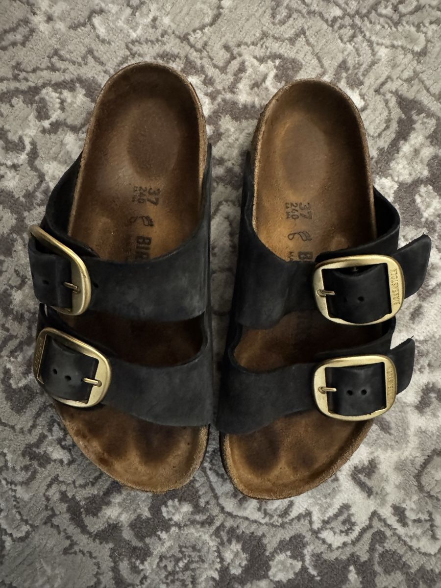Birkenstock Damenschuhe: Birkenstock – Gebraucht aus Schaan von kri_tsw8 1