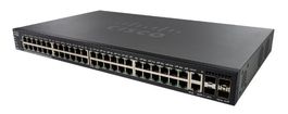 CISCO SG550X-48P Ethernet-Switch 52-Port POE CISCO