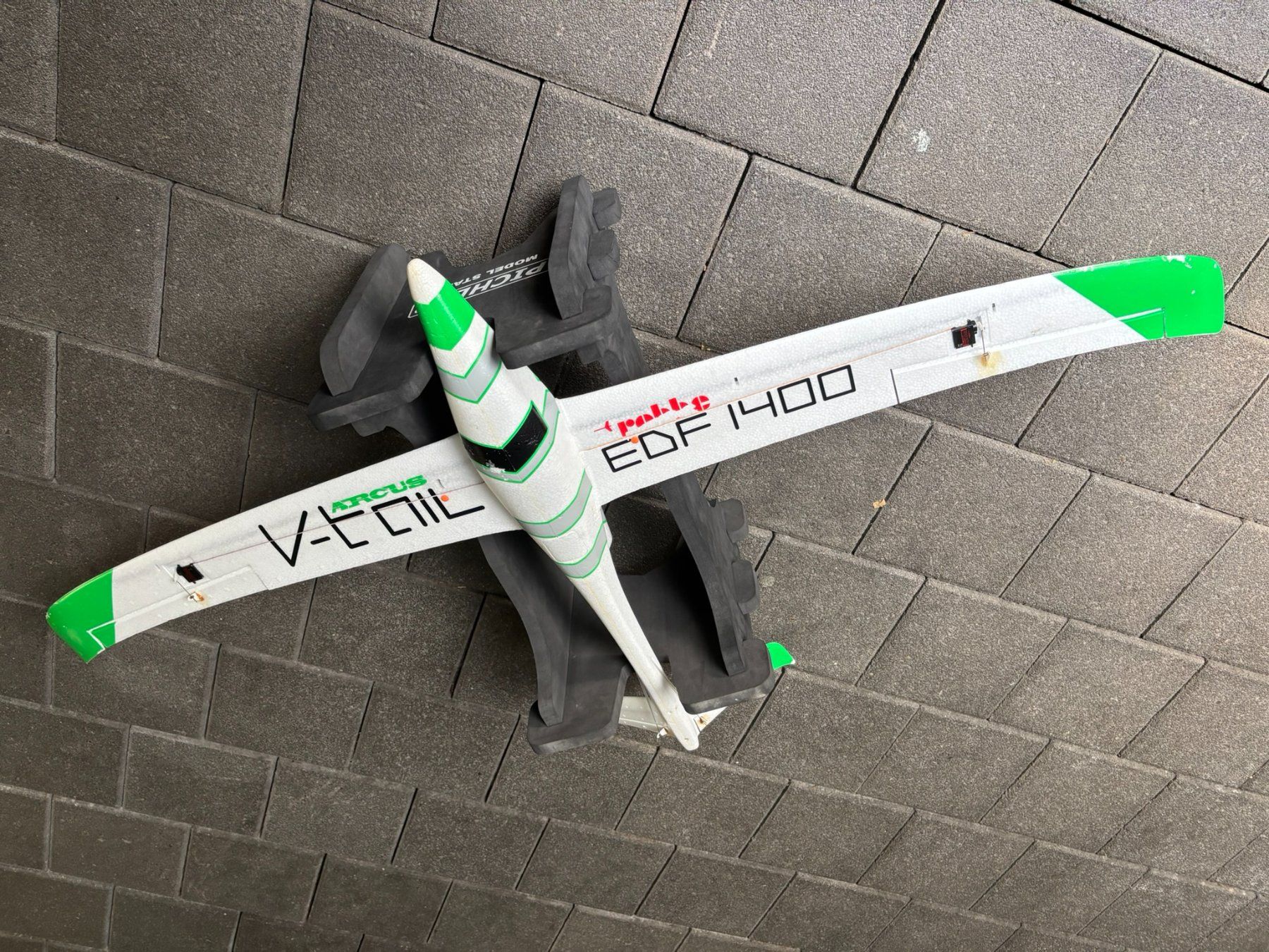 RC Modellbau: Robbe Vtail – Gebraucht aus Männedorf von chaepli 1