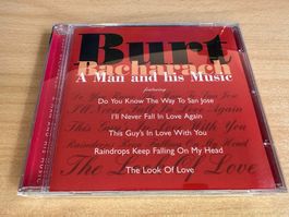 T5 Burt Bacharach – A Man And His Music