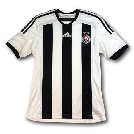 FK Partizan Belgrad - 2014-15 - Heim - M
