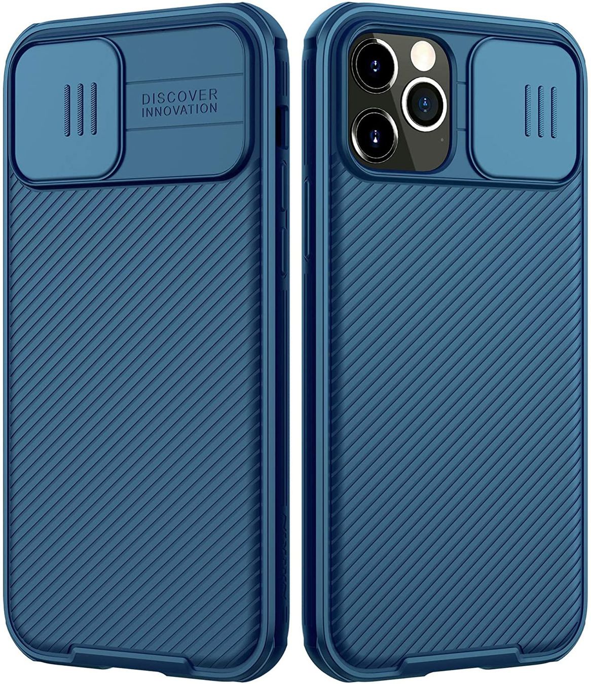Coques & Protection écran: iPhone 12 pro/12 - etui avec protection camera amovible – Neuf avec emballage d'origine à Morges par DigiAC