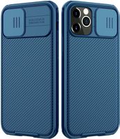 iPhone 12 pro/12 - etui avec protection camera amovible