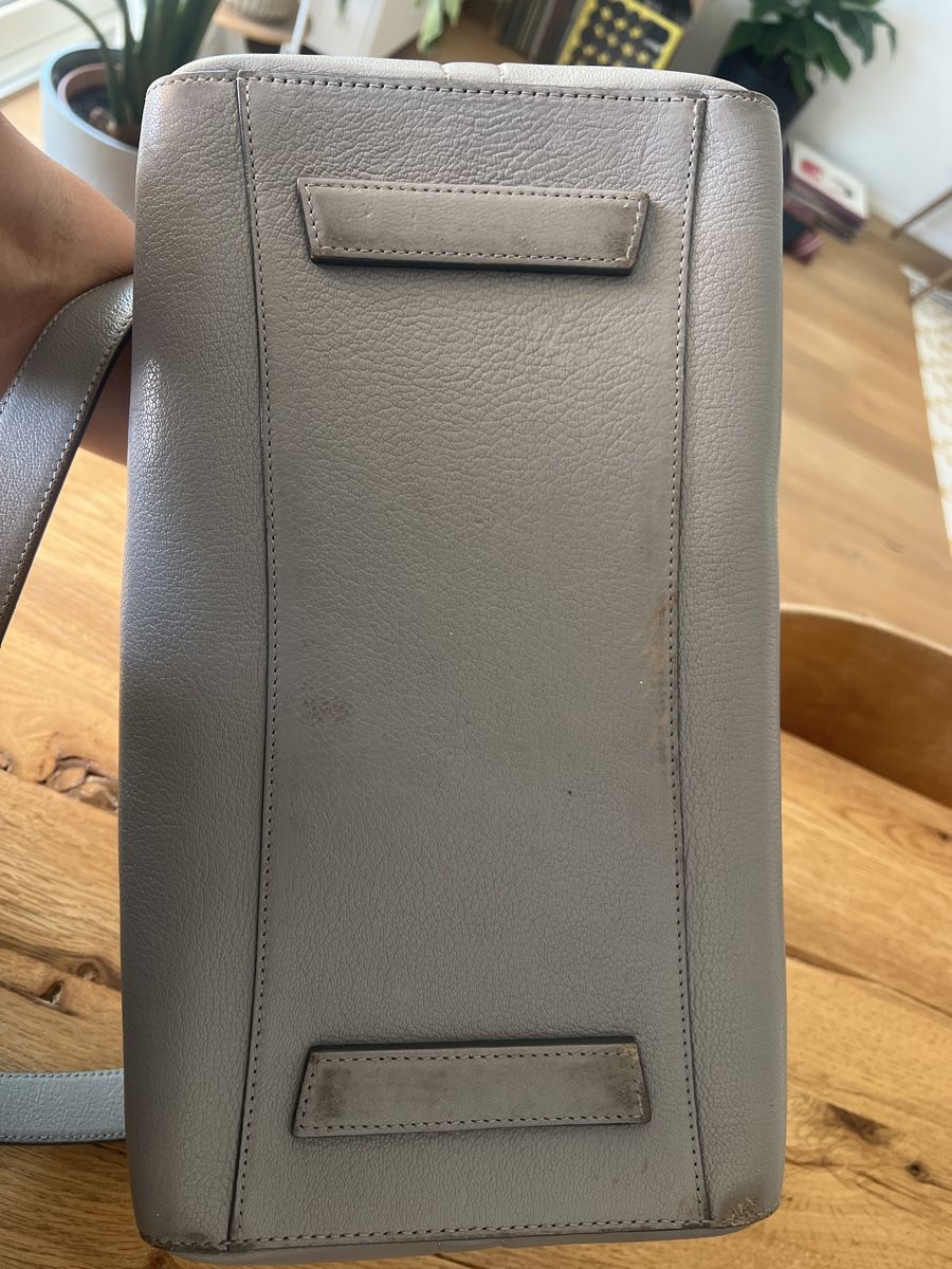 Givenchy Taschen für Damen: Elegante Givenchy Antigona Handtasche, Grau, Medium – Gebraucht aus Horgen von mavi08 5