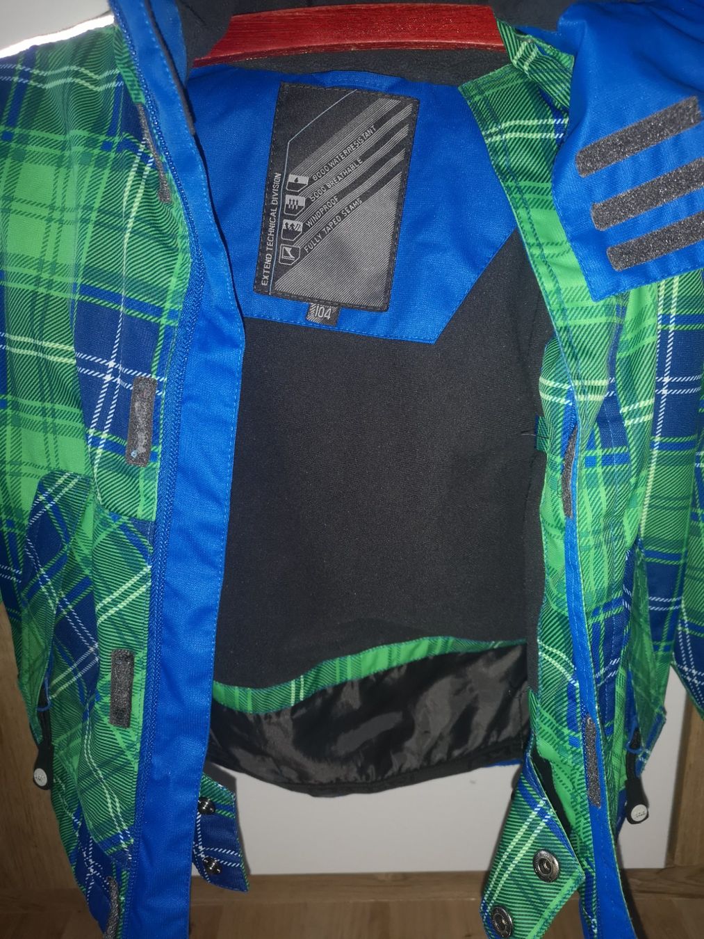 Giacche & Cappotti: Winterjacke, Gr. 104 – Nuovo (secondo la descrizione) da Gelterkinden venduto da ram_5vkp 5