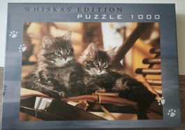 PUZZLE WHISKAS EDITION