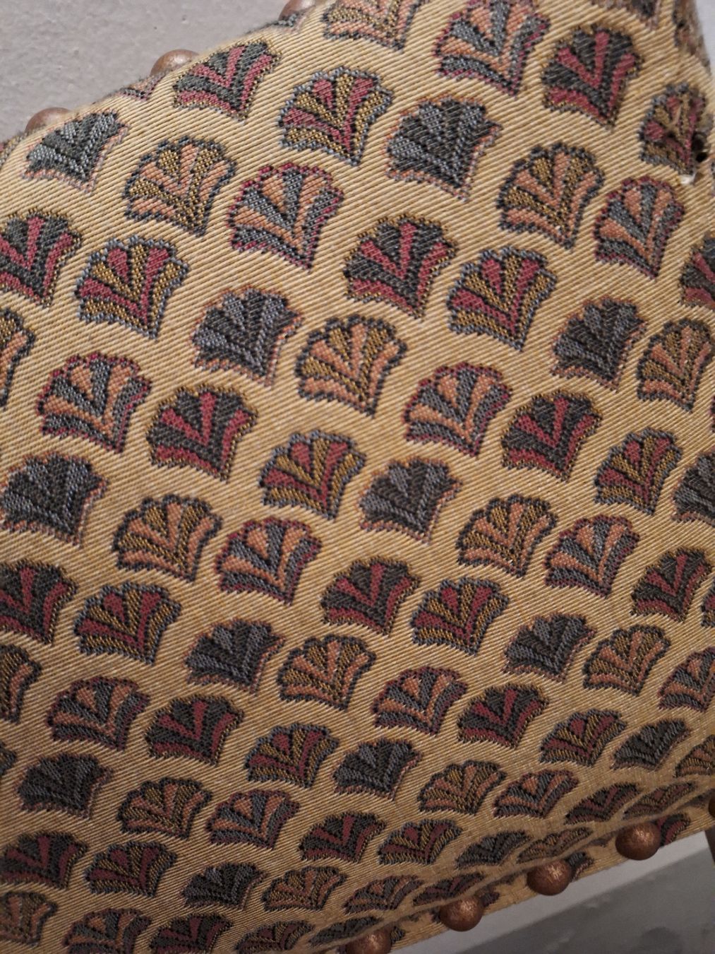 Stühle: Antiker Ritter-Stuhl verm.18.Jahrh. – Gebraucht aus Rheinfelden von Cleopatra2000 2